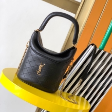 YSL Bucket Bags